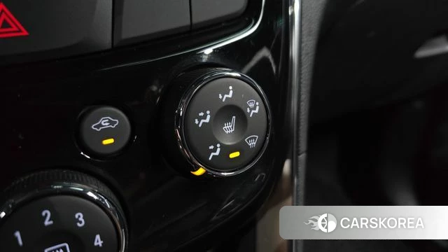 Chevrolet (GM Daewoo) The New Trax id 4447912 из Кореи 10