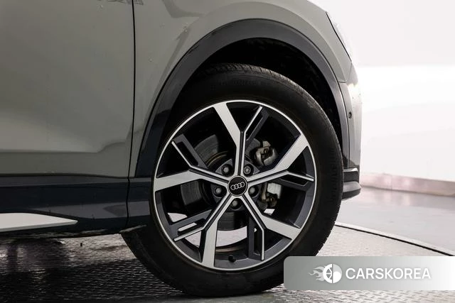 Audi Q3 id 4366039 из Китая 10