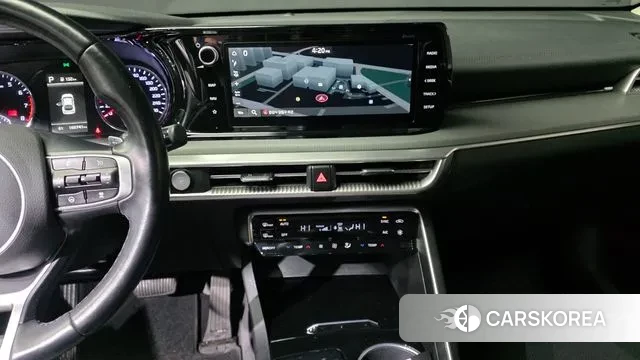 Kia K5 3rd generation id 3545493 из Кореи 10