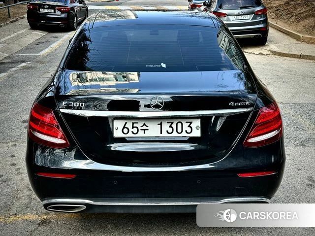 Mercedes-Benz E-Class W213 id 3912037 из Кореи 10