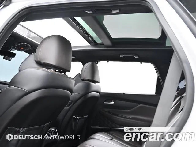 Hyundai The New Santa Fe id 2675419 из Кореи 10