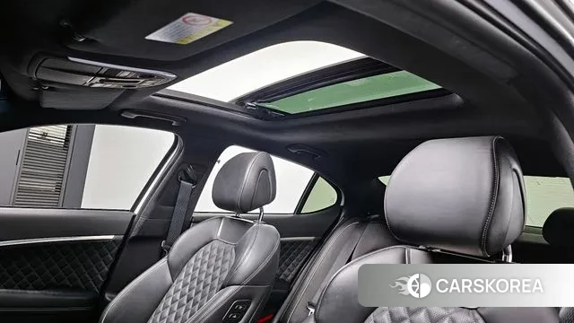 Genesis G70 id 3515416 из Кореи 10