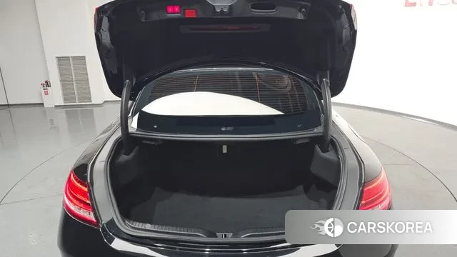 Mercedes-Benz C-Class W205 id 3567880 из Кореи 10