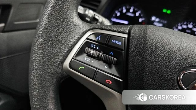Hyundai Avante AD id 4610548 из Кореи 10