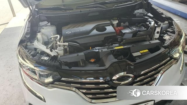 Renault Korea (Samsung) QM6 id 4760183 из Кореи 10