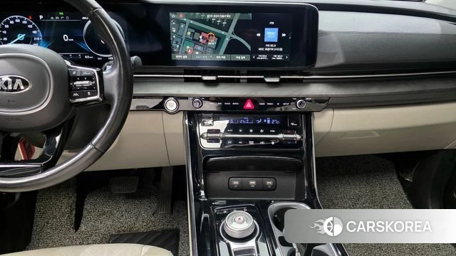 Kia Carnival 4th generation id 3800636 из Кореи 10