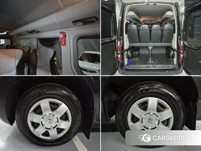 Renault Korea (Samsung) Master id 3612304 из Кореи 10