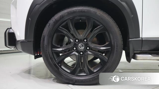 Ssangyong The New Rexton Sport id 4541166 из Кореи 10
