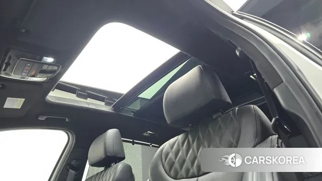 Hyundai The New Santa Fe id 3043926 из Кореи 10