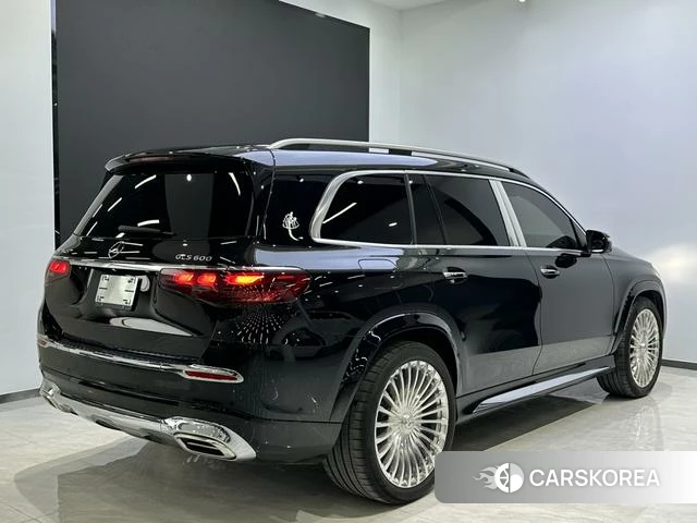 Mercedes-Benz Maybach GLS id 4256574 из Китая 10