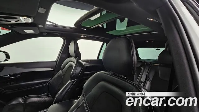 Volvo XC90 second Generation id 2713214 из Кореи 10