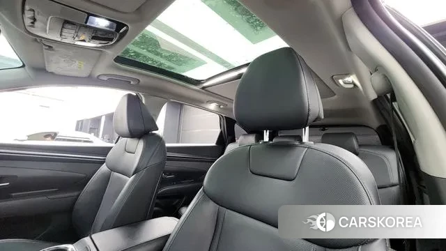 Hyundai Tucson (NX4) id 3611814 из Кореи 10