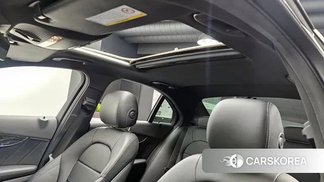 Mercedes-Benz C-Class W205 id 3034001 из Кореи 10