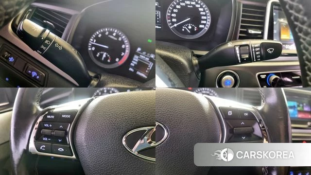 Hyundai Sonata New Rise id 4197186 из Кореи 10