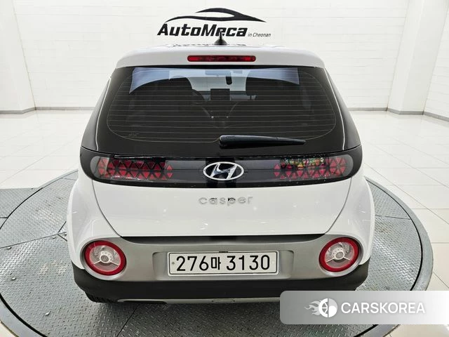 Hyundai Casper id 4511451 из Кореи 10