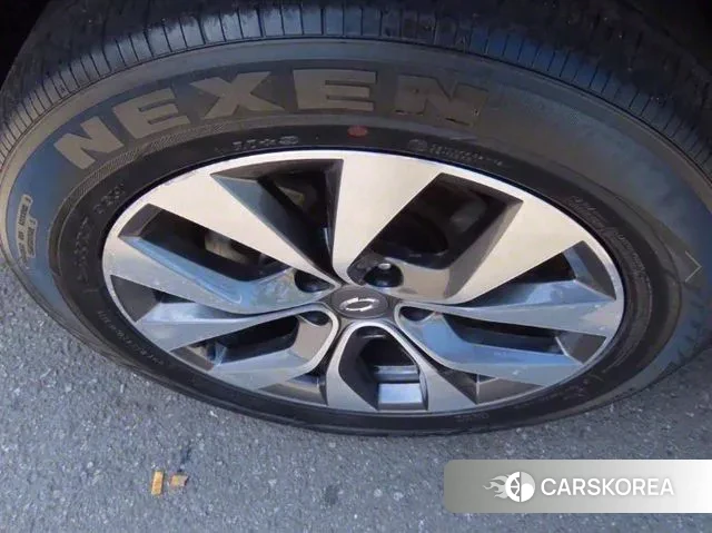 Renault Korea (Samsung) XM3 id 3021427 из Кореи 10