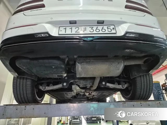 Genesis GV80 id 3434065 из Кореи 10