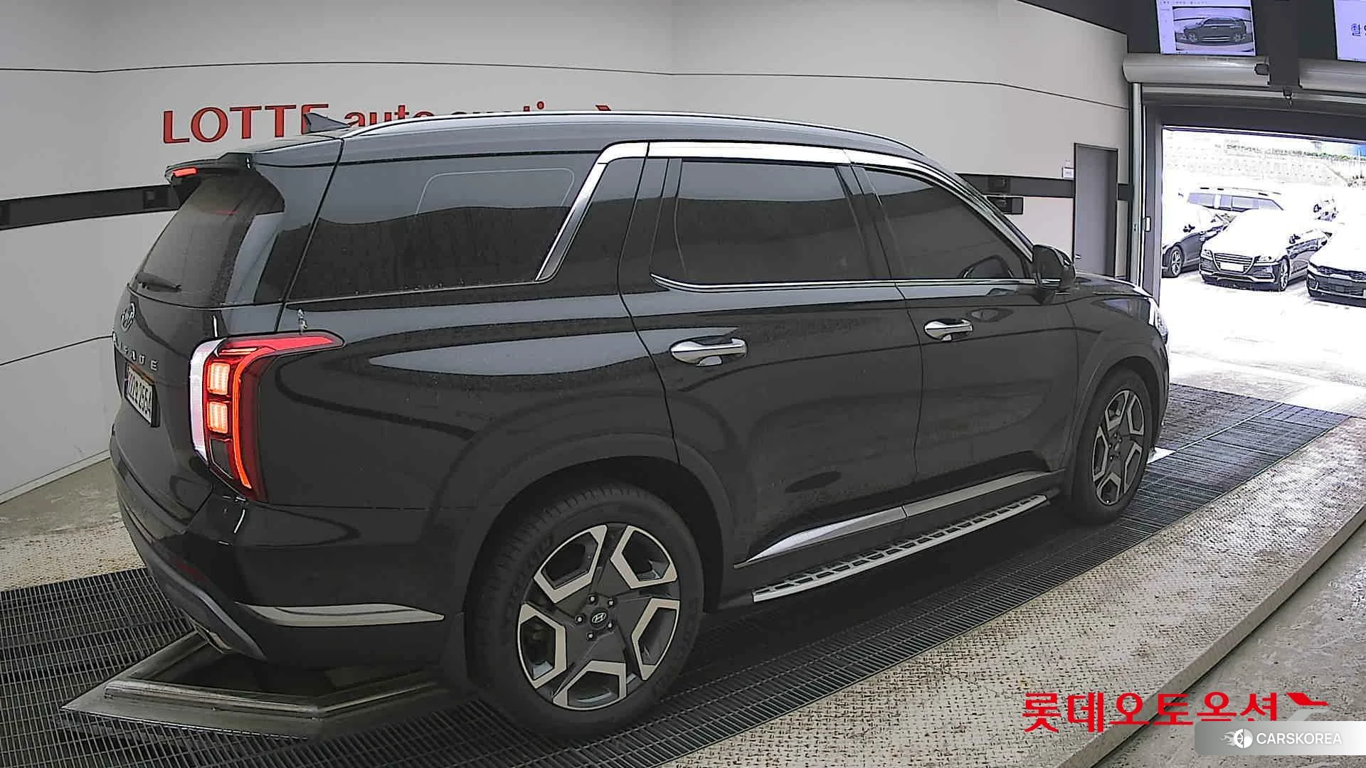 Hyundai Palisade id 4347269 из Кореи 10