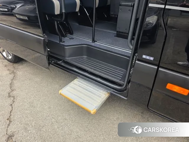 Hyundai Solati id 3689775 из Кореи 10