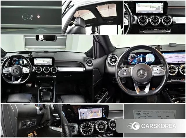 Mercedes-Benz EQB X243 id 3759014 из Кореи 10
