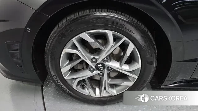 Hyundai Sonata (DN8) id 3620868 из Кореи 10