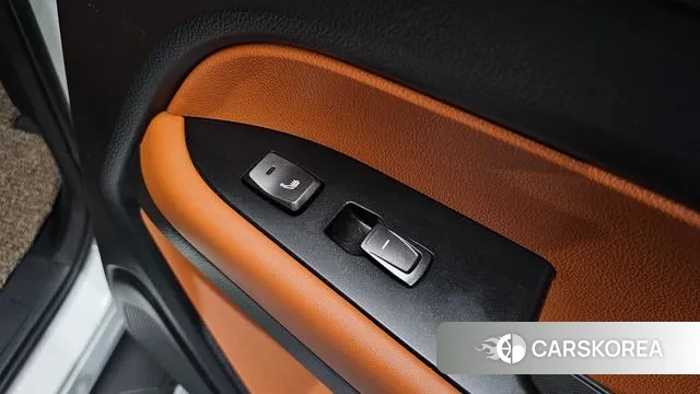 Ssangyong The New Rexton Sport id 3645222 из Кореи 10