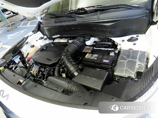 Kia Seltos id 3827177 из Кореи 10