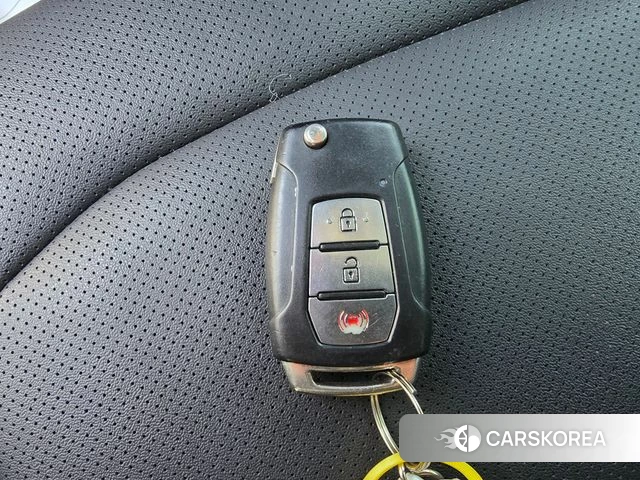 Ssangyong Beautiful Korando id 3982198 из Кореи 10