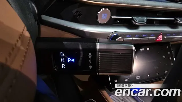 Hyundai Grandeur Hybrid (GN7) id 2729548 из Кореи 10