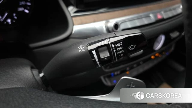 Kia The New K9 2nd generation id 4444609 из Кореи 10