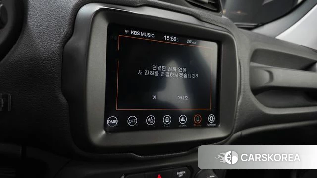 Jeep Renegade id 4894988 из Кореи 10