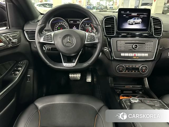Mercedes-Benz GLE Coupe AMG id 4210023 из Китая 10
