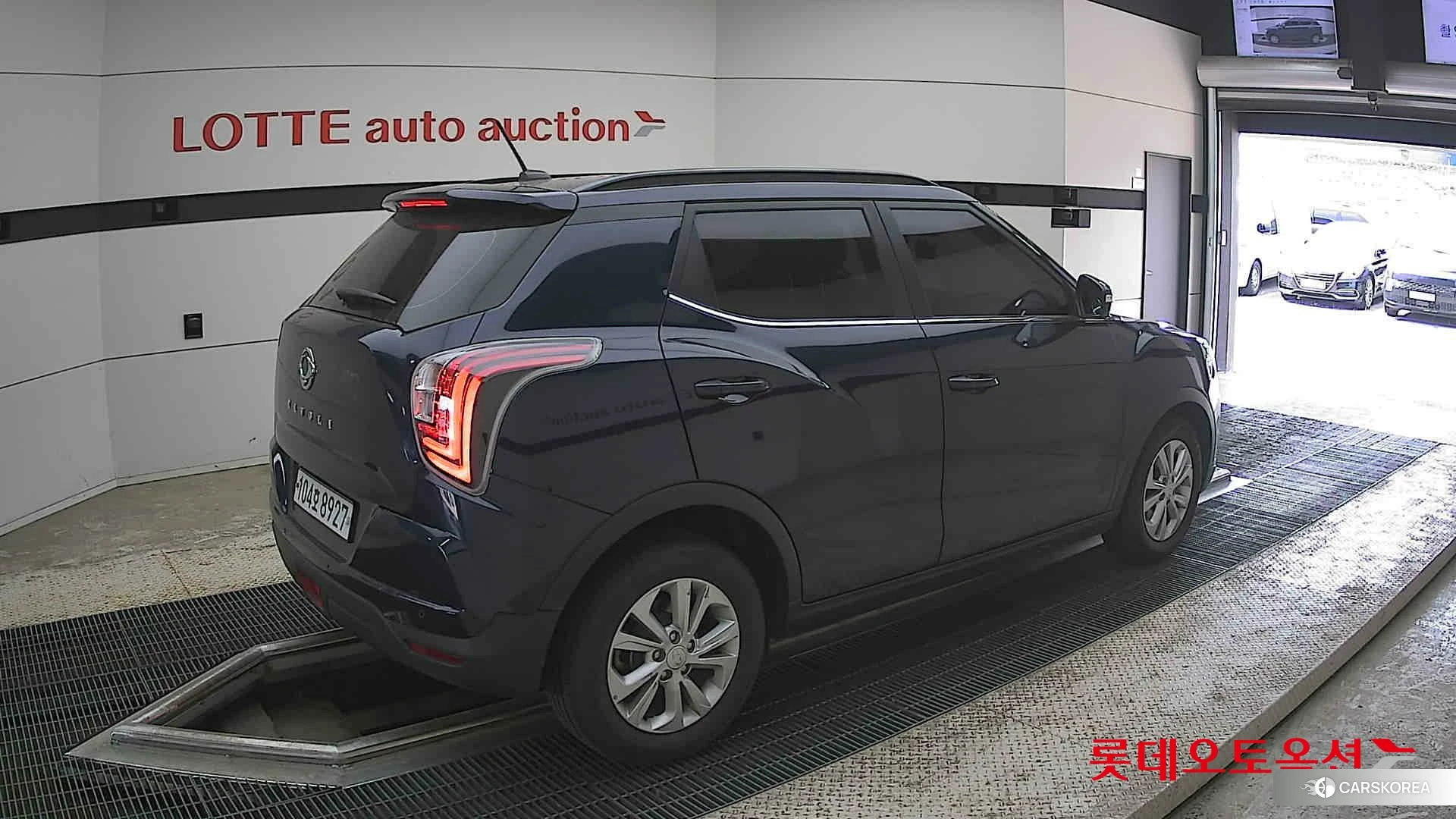 SsangYong Tivoli id 4347418 из Кореи 10
