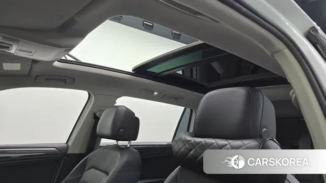 Volkswagen Tiguan Allspace id 3385221 из Кореи 10