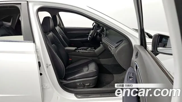 Hyundai Sonata (DN8) id 2510458 из Кореи 10