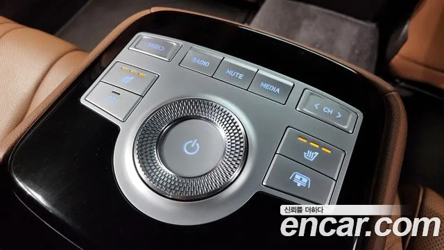 Genesis G80 (RG3) id 2746656 из Кореи 10