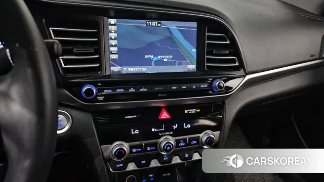 Hyundai The New Avante AD id 3055562 из Кореи 10