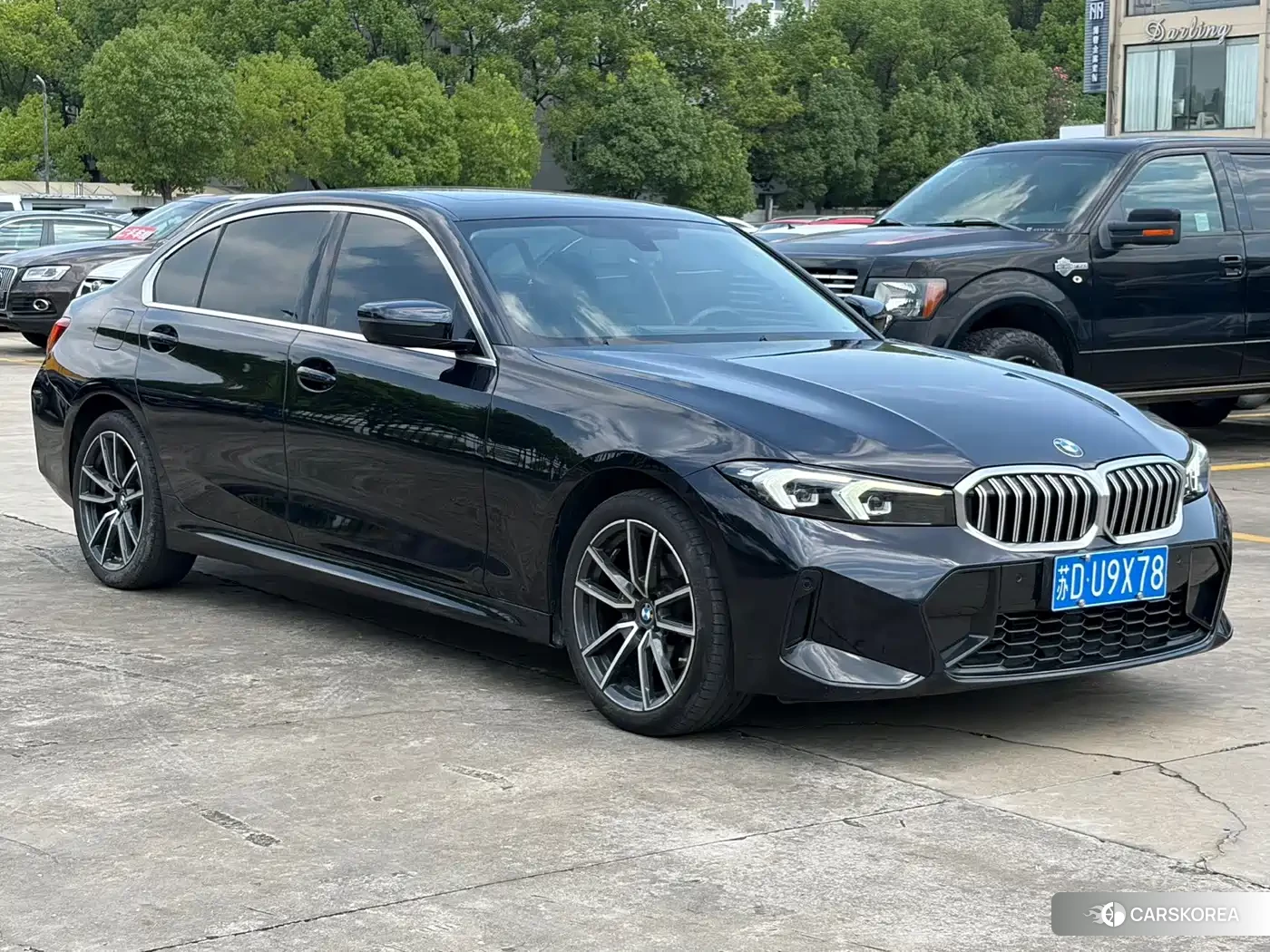 BMW 3 series id 4644666 из Китая 10