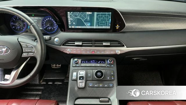 Hyundai Palisade id 4180115 из Кореи 10