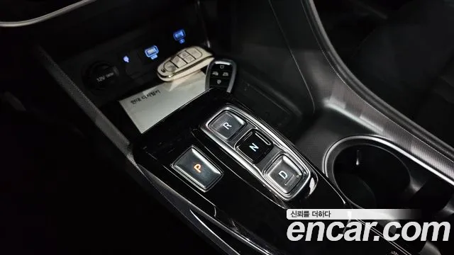 Hyundai Sonata Hybrid (DN8) id 2756251 из Кореи 10