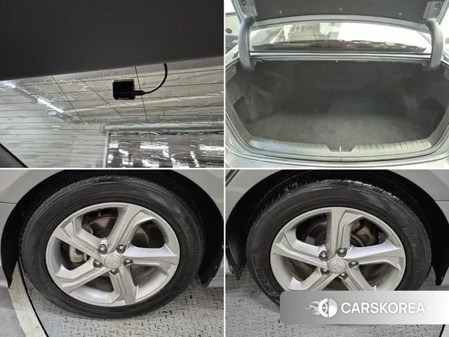 Hyundai Sonata New Rise id 3050667 из Кореи 10