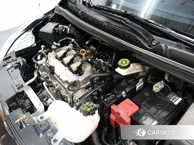 Chevrolet (GM Daewoo) The Next Spark id 3886436 из Кореи 10