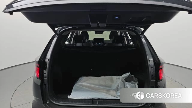Hyundai The New Tucson (NX4) id 4441909 из Кореи 10