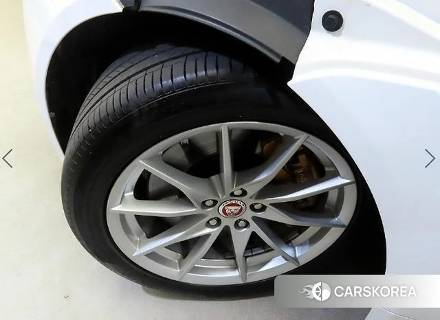 Jaguar F-TYPE id 4642504 из Кореи 10