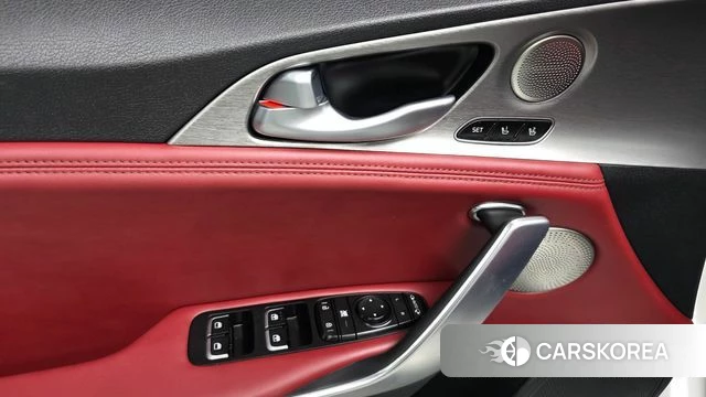 Kia Stinger id 4647900 из Кореи 10