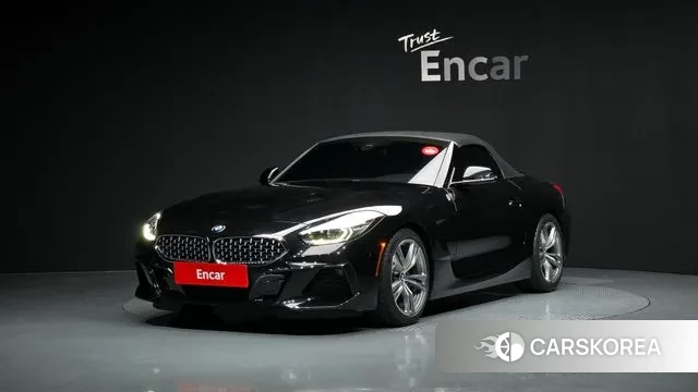 BMW Z4 (G29) id 2994941 из Кореи 10