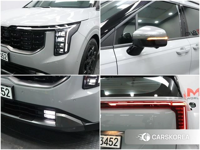 Kia The New Carnival 4th Generation id 3850340 из Кореи 10