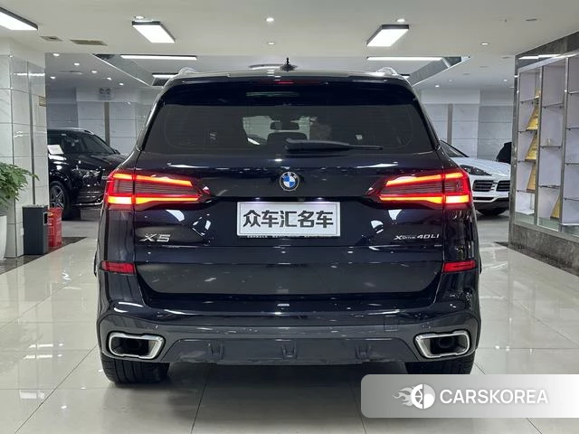 BMW X5 id 4258082 из Китая 10