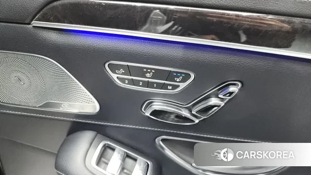 Mercedes-Benz S-Class W222 id 3301953 из Кореи 10