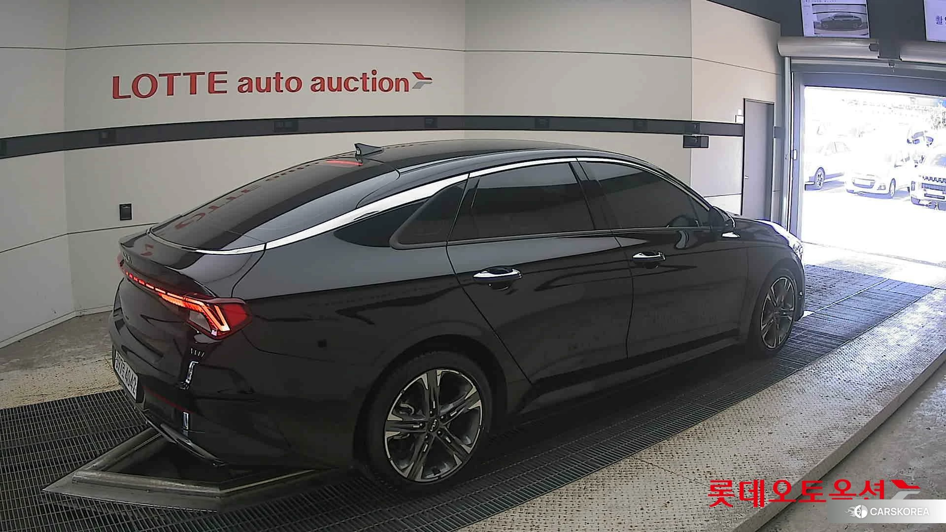 Kia K5 id 4902411 из Кореи 10